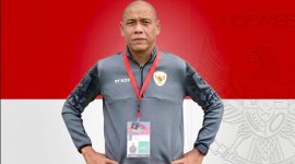 Pelatih Timnas U-19 Indonesia Nova Arianto (Foto: istimewa)