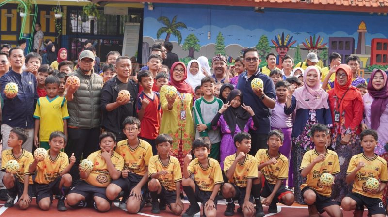 Foto: Dok. PSTI Jakarta Barat 