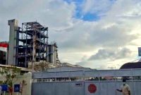 Pabrik Kimia PT MCCI Cilegon Banten (Foto: istimewa)