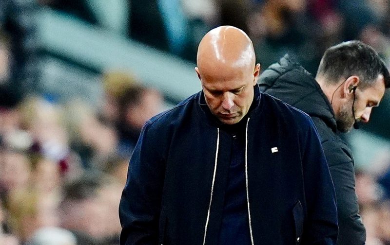 pelatih Liverpool, Arne Slot. (Foto: Dok.Premier League)