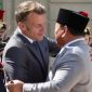 Presiden Prabowo Subianto dan Presiden Prancis Emmanuel Macron (Foto: Dok. Youtube Sekretariat Presiden)