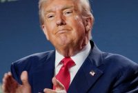 Presiden Amerika Serikat Donald Trump (Foto: Dok. Independent)
