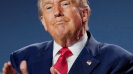 Presiden Amerika Serikat Donald Trump (Foto: Dok. Independent)