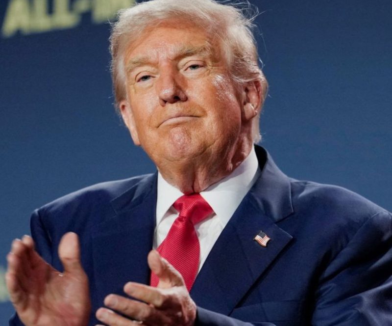 Presiden Amerika Serikat Donald Trump (Foto: Dok. Independent)
