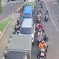Situasi lalu lintas di Gadog Puncak, Kabupaten Bogor, Jawa Barat, Jumat (29/5/2026). (Foto: Dok. Dishub Kabupaten Bogor)