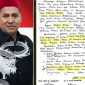 Forum Lintas Ormas Penjaringan menyatakan dukungan untuk Dewan Kota Radian Azhar. (Foto: Dok. Mercinews.com)