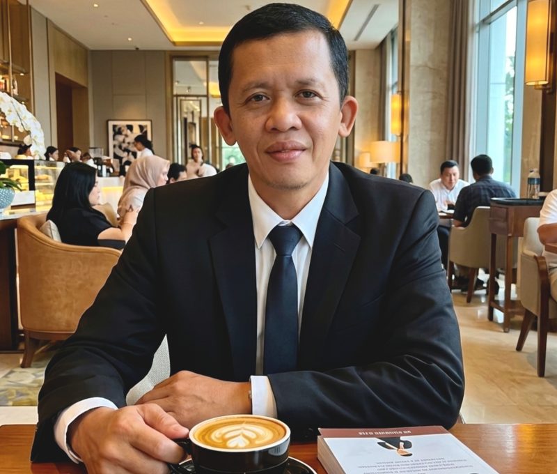 Ridwan Darise (Foto: Dok.Pribadi)