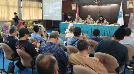 YPHMI menggelar sosialisasi bantuan hukum dan perlindungan perempuan-anak di Kelurahan Kembangan Selatan, Kecamatan Kembangan, Jakarta Barat, Senin (11/5/2026). (Foto: Dok. YPHMI)