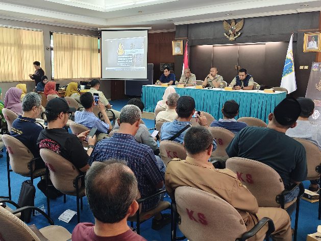 YPHMI menggelar sosialisasi bantuan hukum dan perlindungan perempuan-anak di Kelurahan Kembangan Selatan, Kecamatan Kembangan, Jakarta Barat, Senin (11/5/2026). (Foto: Dok. YPHMI)
