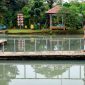 Taman Lembah Gurame Cinere Depok. (Foto: istimewa)
