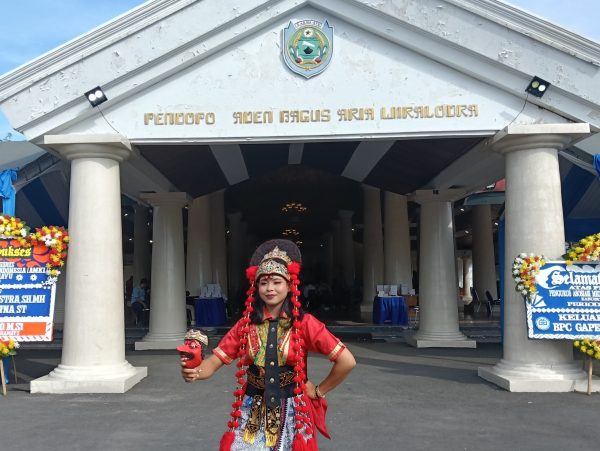Pengurus AMKI Indramayu 2026-2029 Dilantik, Lucky Hakim Dorong Pers Profesional