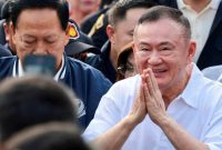 Mantan PM Thailand Thaksin Shinawatra (Foto: Dok. Reuters)