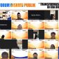 Diskusi publik bertema “Transformasi Pendidikan di Era Digital” yang diselenggarakan Kementerian Komdigi) bersama DPR RI, Kamis (7/5/2026).(Foto; Dok. Komdigi)