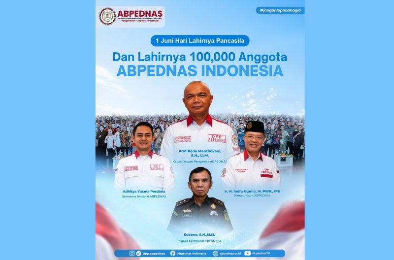 Foto: Dok. ABPEDNAS 