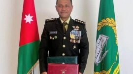 Kolonel Inf Achmad Fikri Dalimunthe. (Foto: Dok. Dispenad)