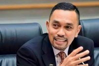 Wakil Ketua Komisi III Ahmad Sahroni (Foto: istimewa)