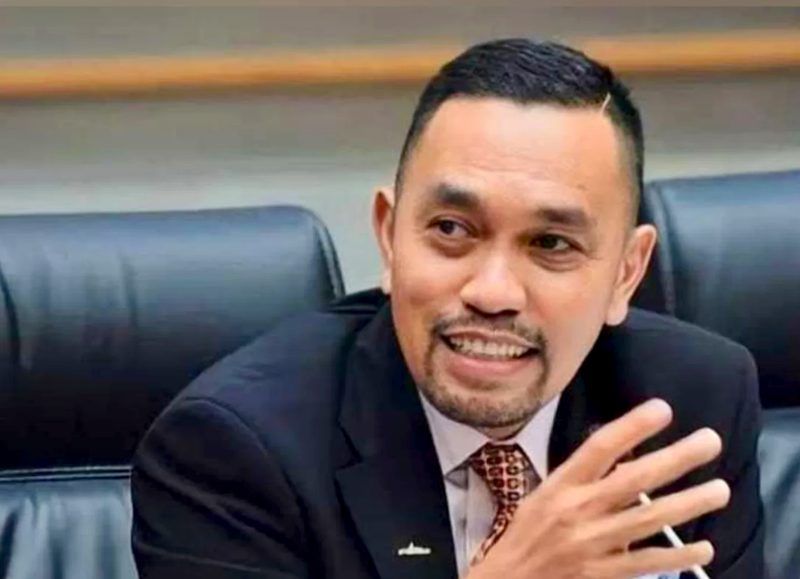Wakil Ketua Komisi III Ahmad Sahroni (Foto: istimewa)