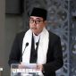 Prof. Dr. Ahmad Tholabi Kharlie, saat menjadi khatib salat Jumat di Masjid Istiqlal Jakarta, Jumat (5/6/2026). (Foto: istimewa)