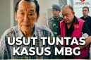 Praktisi Hukum Alexius Tantrajaya meminta Kejagung mengusut tuntas kasus dugaan korupsi tata kelola Program MBG. (Foto: Dok. Mercinews.com)