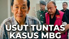 Praktisi Hukum Alexius Tantrajaya meminta Kejagung mengusut tuntas kasus dugaan korupsi tata kelola Program MBG. (Foto: Dok. Mercinews.com)