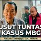 Praktisi Hukum Alexius Tantrajaya meminta Kejagung mengusut tuntas kasus dugaan korupsi tata kelola Program MBG. (Foto: Dok. Mercinews.com)