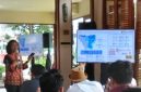 Regional Funding & Transaction Head BRI Region 6, Lulu Nurulita, saat memaparkan berbagai strategi penguatan bisnis melalui kegiatan media gathering bersama media partner di Jakarta Selatan, Rabu (24/6/2026). (Foto:Dok. BRI Regional 6)