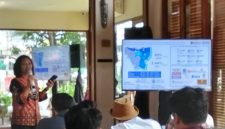 Regional Funding & Transaction Head BRI Region 6, Lulu Nurulita, saat memaparkan berbagai strategi penguatan bisnis melalui kegiatan media gathering bersama media partner di Jakarta Selatan, Rabu (24/6/2026). (Foto:Dok. BRI Regional 6)