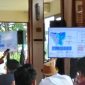 Regional Funding & Transaction Head BRI Region 6, Lulu Nurulita, saat memaparkan berbagai strategi penguatan bisnis melalui kegiatan media gathering bersama media partner di Jakarta Selatan, Rabu (24/6/2026). (Foto:Dok. BRI Regional 6)