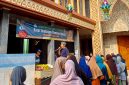 Masjid Jami' Miftahul Jannah mengadakan Bazar Shodaqoh (Sembako Murah) dalam rangkaian acara Gebyar Muharram 1448 H. (Foto: Dok. Miftahul Jannah)