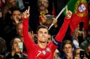 Kapten Timnas Portugal Cristiano Ronaldo tampil sebagai starter saat menghadapi Nigeria dalam laga persahabatan internasional di Stadion Dr. Magalhaes Pessoa, Leiria, Rabu (10/6/2026) waktu setempat. Portugal menutup persiapan menuju Piala Dunia 2026 dengan kemenangan 2-1 atas Nigeria. (Foto: Dok. @brfootball)