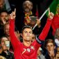 Kapten Timnas Portugal Cristiano Ronaldo tampil sebagai starter saat menghadapi Nigeria dalam laga persahabatan internasional di Stadion Dr. Magalhaes Pessoa, Leiria, Rabu (10/6/2026) waktu setempat. Portugal menutup persiapan menuju Piala Dunia 2026 dengan kemenangan 2-1 atas Nigeria. (Foto: Dok. @brfootball)