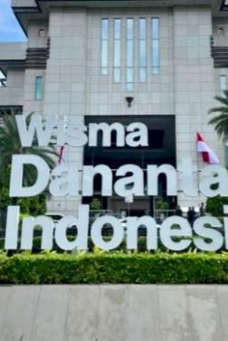 Danantara Pangkas Ratusan BUMN, 258 Entitas Sudah Dikonsolidasi