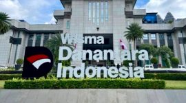 Wisma Danantara Indonesia (Foto: istimewa)