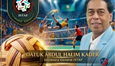 Secretary General Datuk Abdul Halim Kader. (Foto: Mercinews.com)