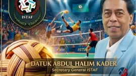 Secretary General Datuk Abdul Halim Kader. (Foto: Mercinews.com)