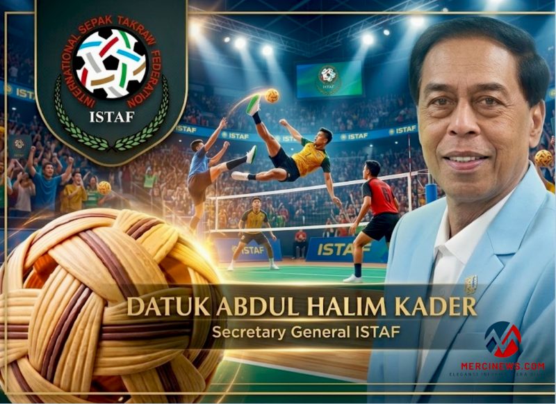 Secretary General Datuk Abdul Halim Kader. (Foto: Mercinews.com)