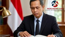 Guru Besar Hukum Pidana Universitas Dirgantara Marsekal Suryadarma (Unsurya), Prof. Dr. Diding Rahmat, S.H., M.H. (Foto: Mercinews.com)
