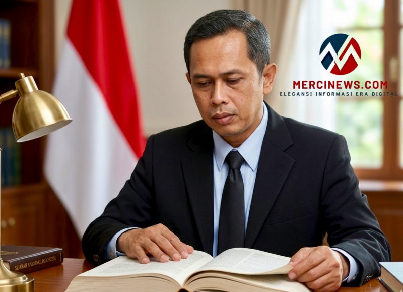Guru Besar Hukum Pidana Universitas Dirgantara Marsekal Suryadarma (Unsurya), Prof. Dr. Diding Rahmat, S.H., M.H. (Foto: Mercinews.com)