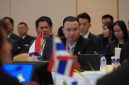 Dirjen Imigrasi, Hendarsam Marantoko menghadiri forum 'The 29th ASEAN Directors-General of Immigration Departments and Heads of Consular Affairs Divisions of the Ministries of Foreign Affairs (DGICM)' di Siem Reap, Kamboja yang berlangsung pada 23-25 Juni 2026. (Foto: Dok. Ditjen Imigrasi)