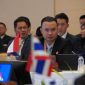 Dirjen Imigrasi, Hendarsam Marantoko menghadiri forum 'The 29th ASEAN Directors-General of Immigration Departments and Heads of Consular Affairs Divisions of the Ministries of Foreign Affairs (DGICM)' di Siem Reap, Kamboja yang berlangsung pada 23-25 Juni 2026. (Foto: Dok. Ditjen Imigrasi)