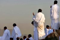 Jemaah haji wukuf di Padang Arafah. (Foto: Dok. Reuters)
