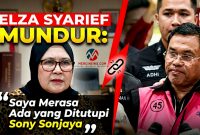Advokat senior Elza Syarief menyatakan mengundurkan diri sebagai kuasa hukum mantan Wakil Kepala Badan Gizi Nasional (BGN) sejak Senin (15/6/2026). (Foto: Mercinews.com)