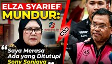 Advokat senior Elza Syarief menyatakan mengundurkan diri sebagai kuasa hukum mantan Wakil Kepala Badan Gizi Nasional (BGN) sejak Senin (15/6/2026). (Foto: Mercinews.com)