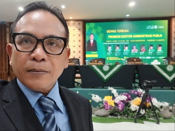 Fathorrahman Fadli