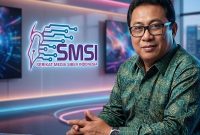Ketua Umum SMSI Pusat, Firdaus. (Foto: istimewa)