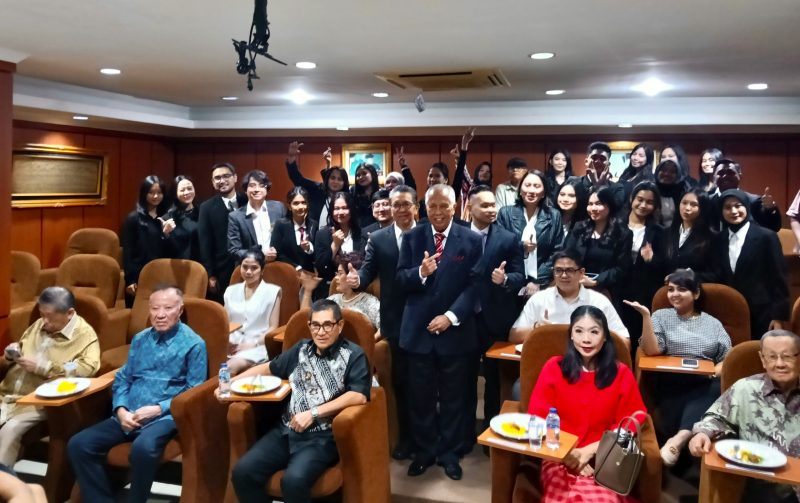 Tak Sekadar Tanggal Cantik, OC Kaligis Pilih 6-6-2026 untuk Luncurkan Indonesia Innocent Project