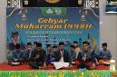 Masjid Jami' Miftahul Jannah Rangkapan Jaya, Pancoran Mas, Kota Depok, menggelar Gebyar Muharram 1448 H, Kamis (25/6/2026). (Foto: istimewa)