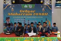 Masjid Jami' Miftahul Jannah Rangkapan Jaya, Pancoran Mas, Kota Depok, menggelar Gebyar Muharram 1448 H, Kamis (25/6/2026). (Foto: istimewa)
