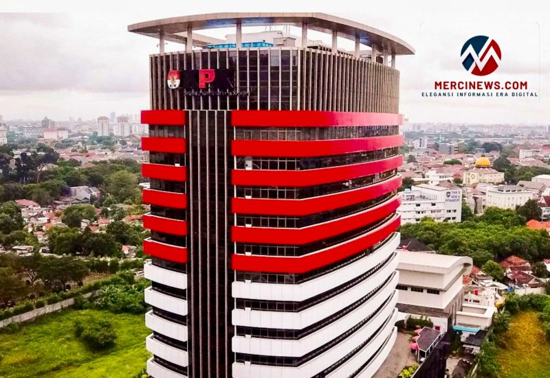 Gedung Merah Putih KPK (Foto: istimewa)