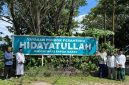 Stafsus Menag Gugun Gumilar, mengunjungi Pondok Pesantren Hidayatullah Manokwari, Papua Barat, Jumat (20/6/2026). (Foto: istimewa)